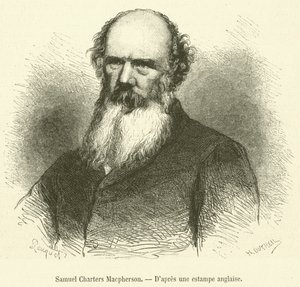 Samuel Charters Macpherson de French School