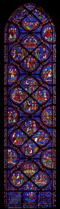 Escenas de la vida de San Tomás de French School