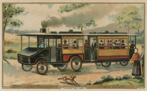 Tren Scott de French School