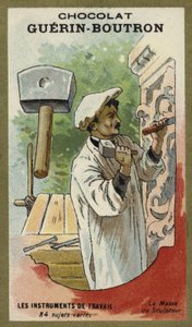Mazo de escultores
