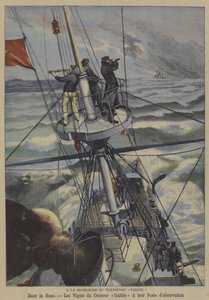 Búsqueda del barco francés desaparecido Vienne de French School
