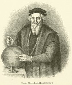 Sebastián Caboto de French School