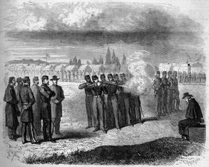 Guerra de Secesión (1861 - 1865) o Guerra Civil Americana de French School