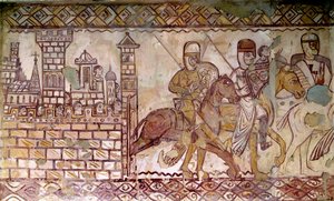Segunda Cruzada (1147-1149): el inicio de las Cruzadas de French School