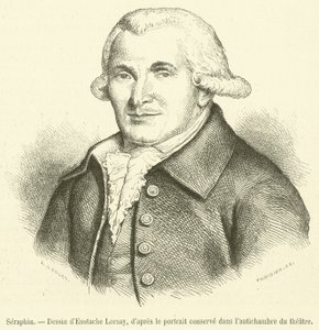 Serafín