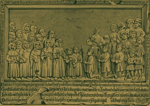 Sargentos del preboste de París de French School