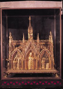 Santuario de San Taurino, 1240-55 de French School