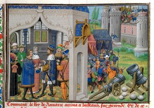 Asedio de Pampeluna, de 