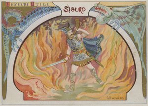 Sigurd de French School
