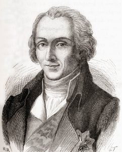Sir Benjamin Thompson, Conde Rumford, de 