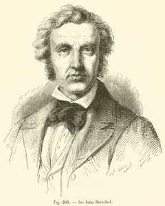 Sir John Herschel de French School