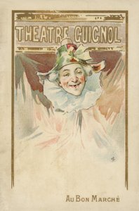 Payaso Sonriente de French School