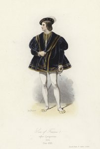 Hijo de Francisco I de Francia