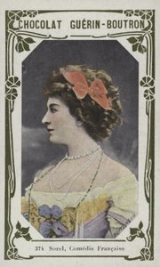 Sorel, Comedia Francesa de French School