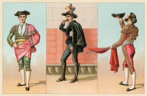 Traje de España