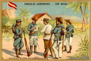 Guerra Hispanoamericana