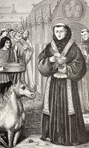San Antonio de Padua, de 