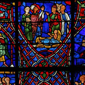 San Apolinario: revive al hijo de Rufus de French School
