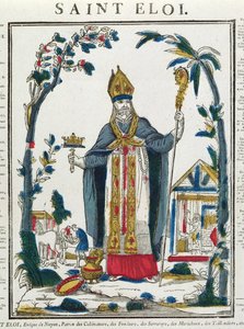 San Eloi (c.588-660)