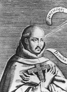 San Juan de la Cruz (grabado)