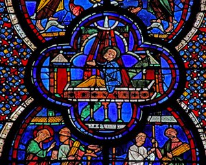 La ventana de San Juan: espera la muerte y resurrección