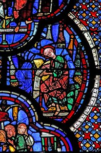 La ventana de San Juan: en Patmos escribe el Apocalipsis de French School