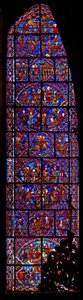 San Tomás Becket - escenas de la vida de de French School