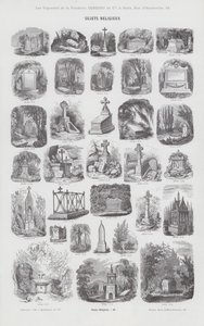 Temas Religiosos de French School