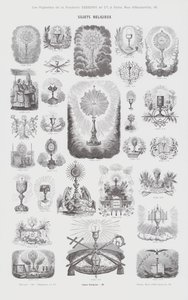 Temas Religiosos de French School