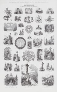 Temas Religiosos de French School
