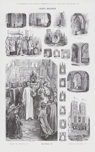 Temas Religiosos de French School