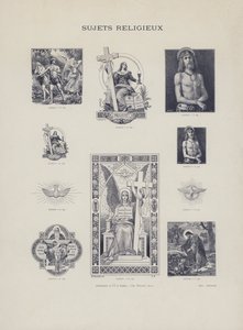 Temas Religiosos de French School