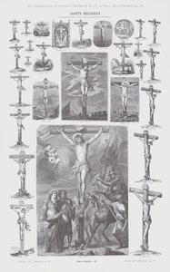 Temas Religiosos de French School