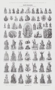 Temas Religiosos de French School