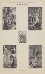 Temas Religiosos de French School