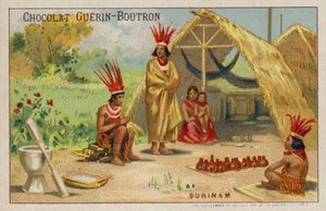 Surinam