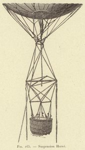 Suspensión Herve de French School