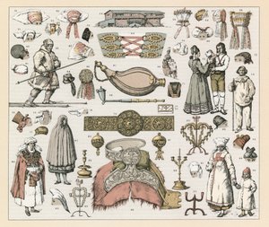 Traje sueco de French School