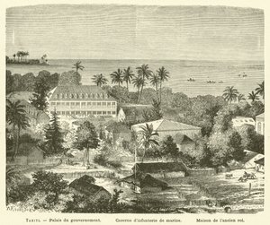 Tahití de French School