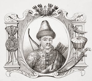 Tamerlán, o Timur, de L