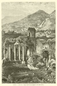 Taormina de French School