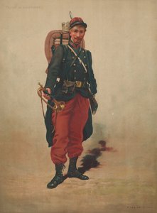 Uniforme de campaña