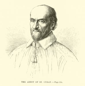 El Abad de St Cyran de French School