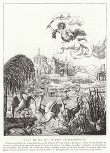 La Edad de Hierro, o la Época Revolucionaria de French School
