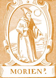 El Alquimista Morenius de French School