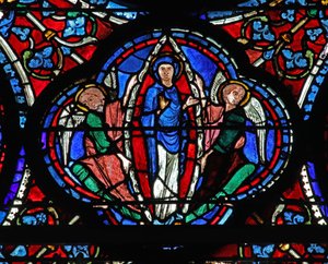 La Asunción de la Virgen de French School