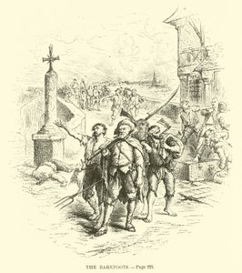 Los descalzos