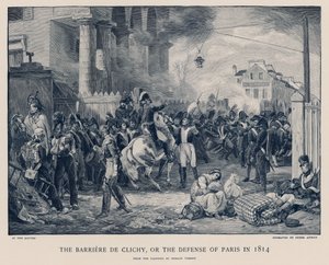 La Barrière de Clichy