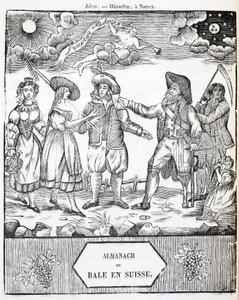 El Mensajero de Basilea de French School