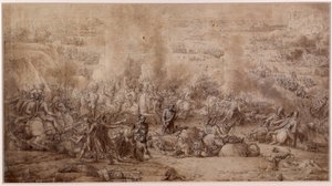 La Batalla de Quiberon